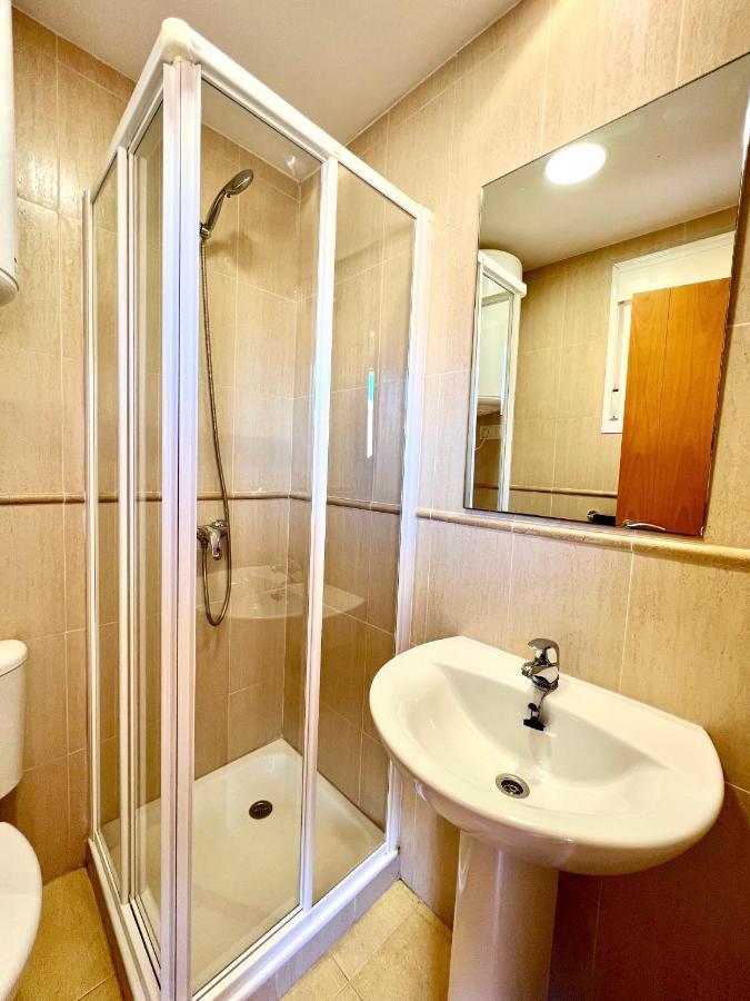 Bora Bora Atico Con Piscina Privada En Vera Paraiso Luaran gambar