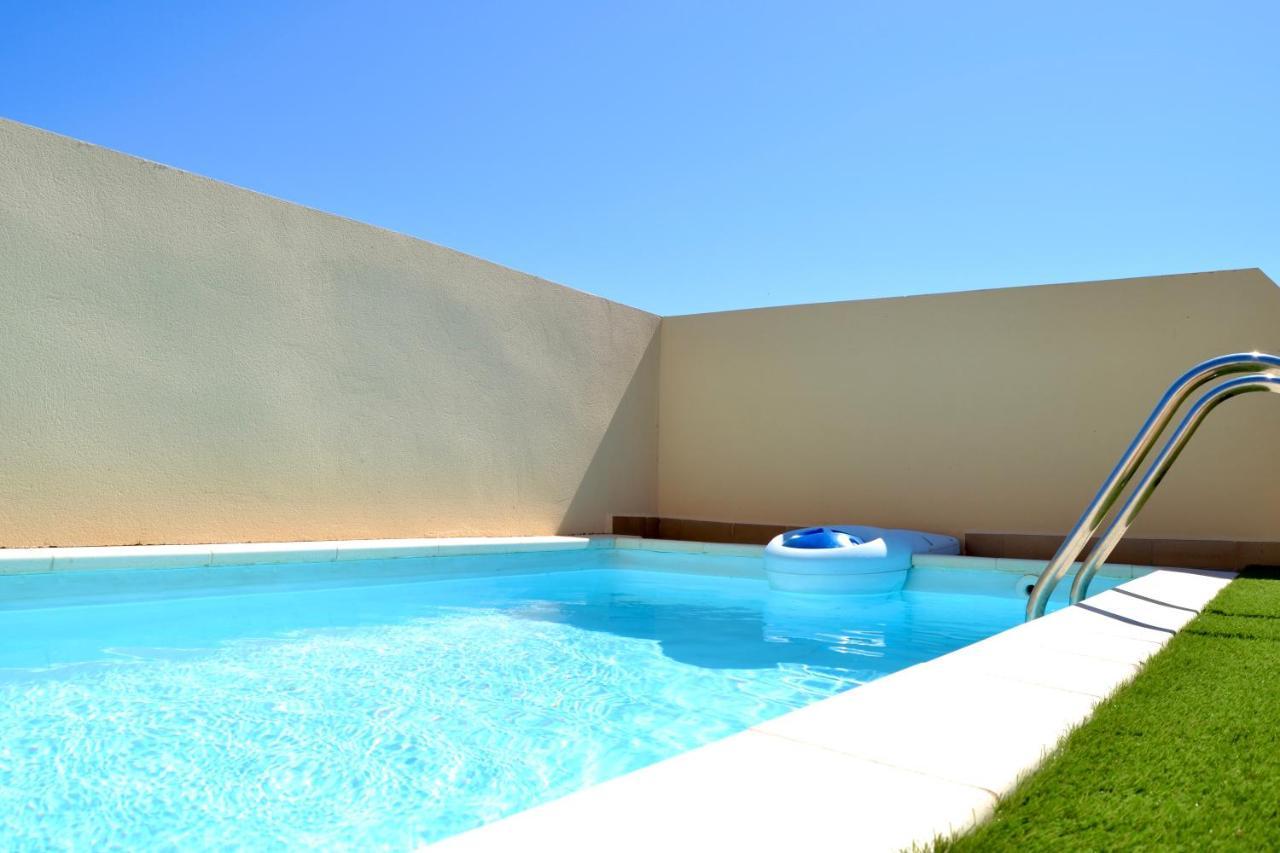 Bora Bora Atico Con Piscina Privada En Vera Paraiso Luaran gambar